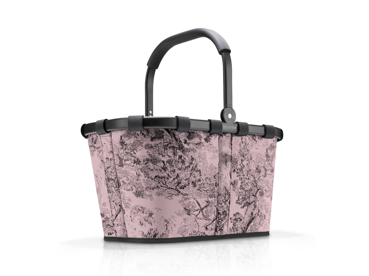 reisenthel carrybag jacquard rose Freisteller 2