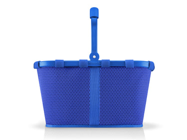 reisenthel carrybag frame mesh royal blue Freisteller 1