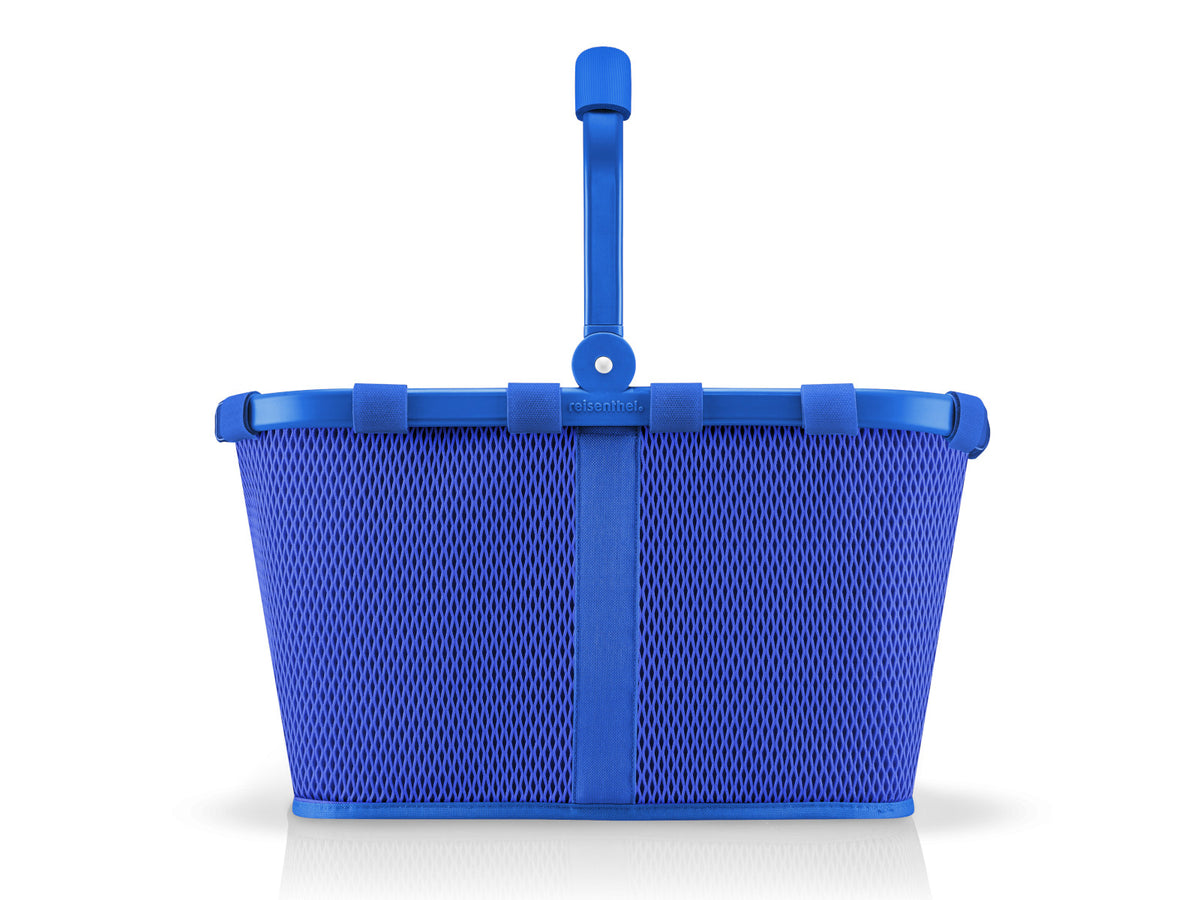reisenthel carrybag frame mesh royal blue Freisteller 1