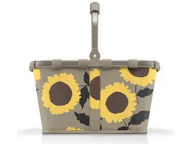 reisenthel carrybag frame sunflowers Freisteller 1