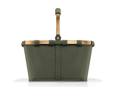 reisenthel carrybag forest gold Freisteller 1