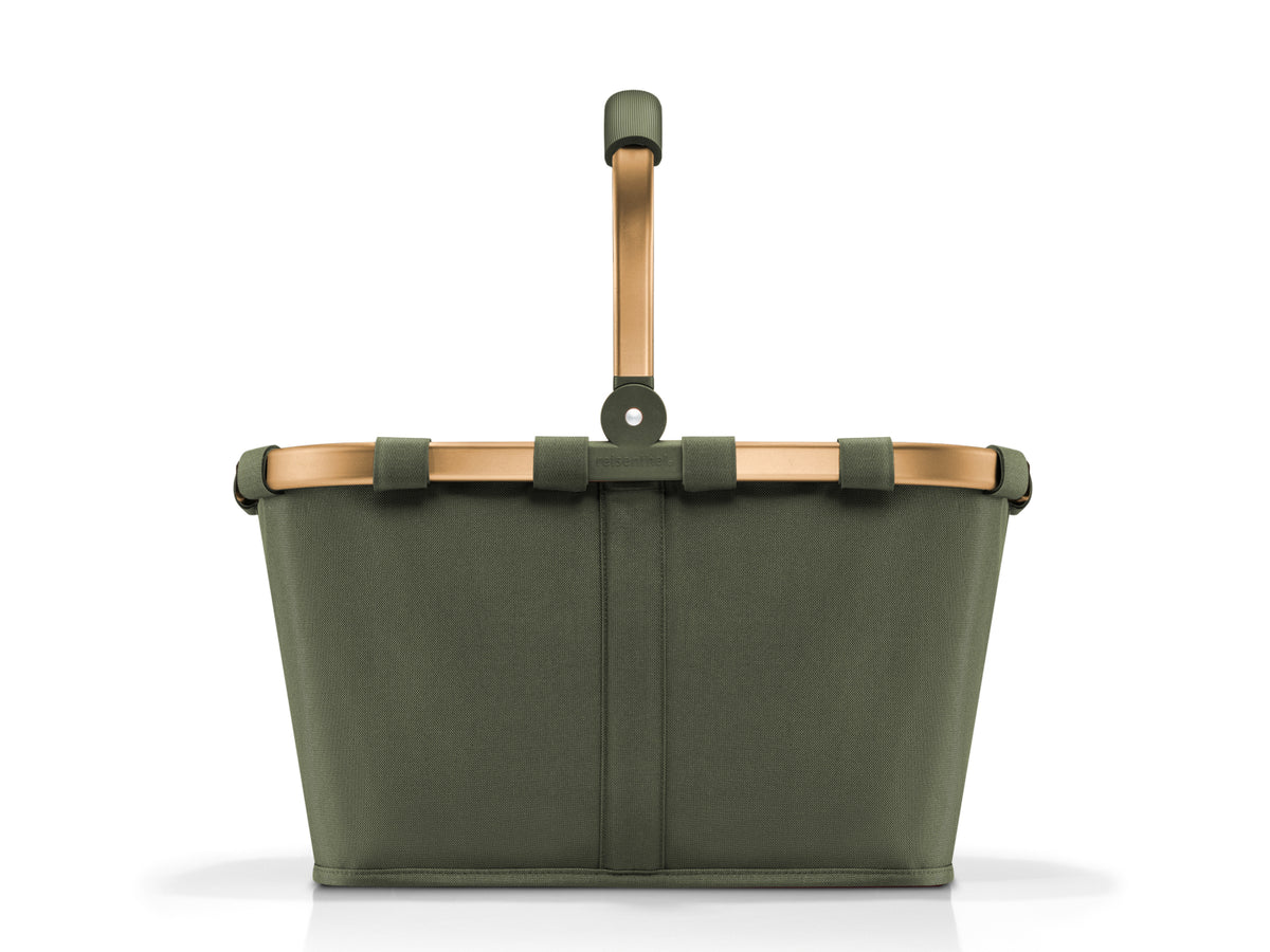 reisenthel carrybag forest gold Freisteller 1