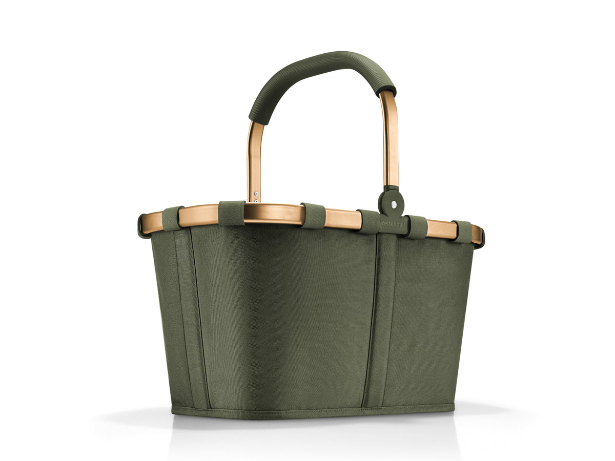 reisenthel carrybag forest gold Freisteller 2