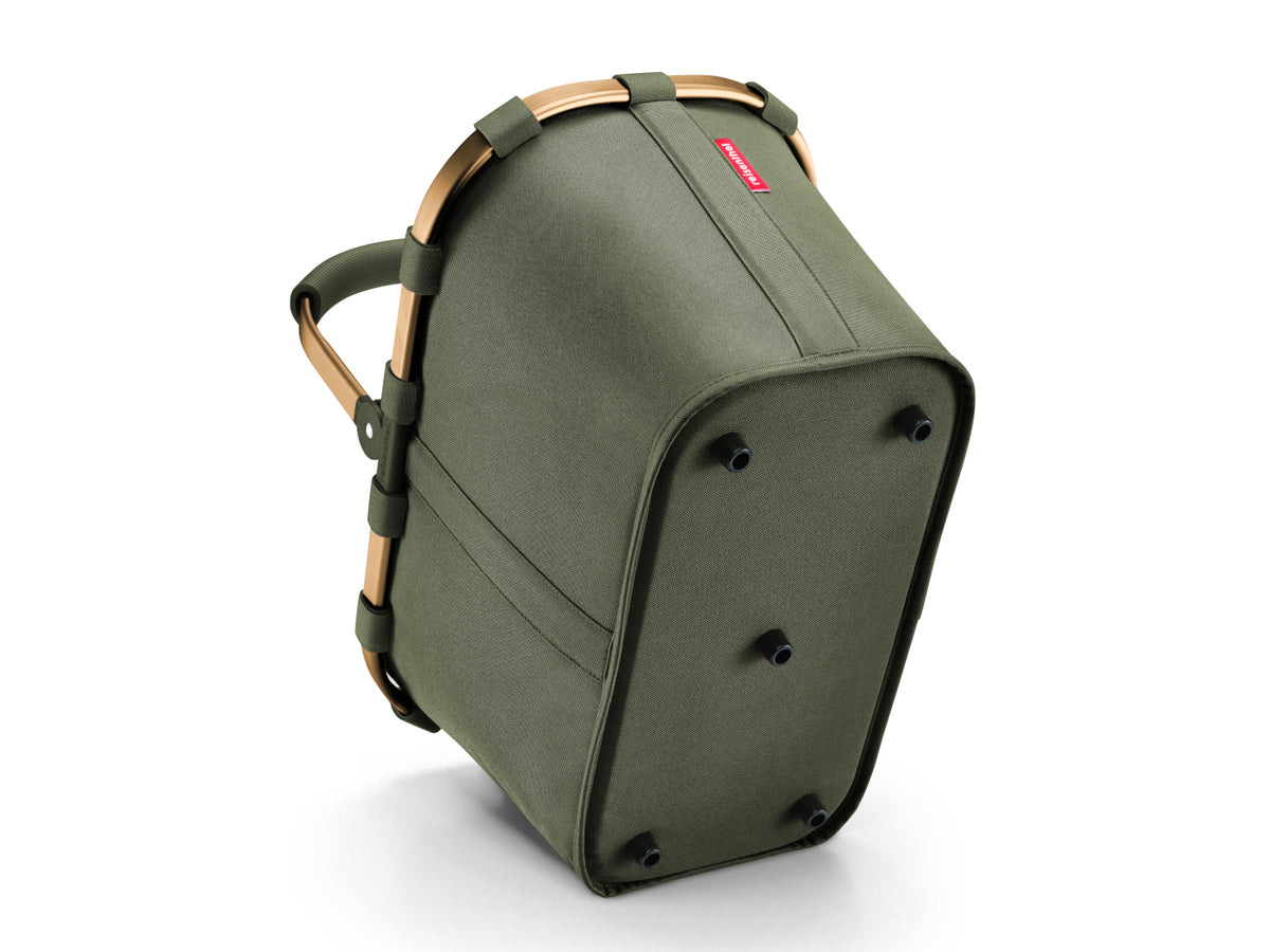 reisenthel carrybag forest gold Freisteller 4