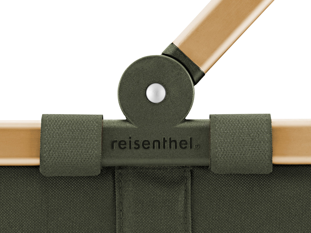 reisenthel carrybag forest gold Freisteller 5