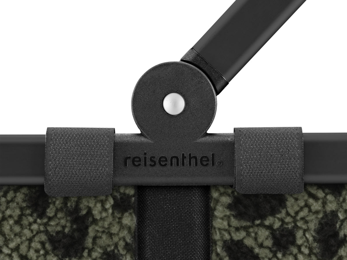 reisenthel carrybag teddy leo olive Freisteller 7