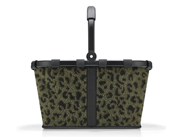 reisenthel carrybag XS teddy leo olive Freisteller 1