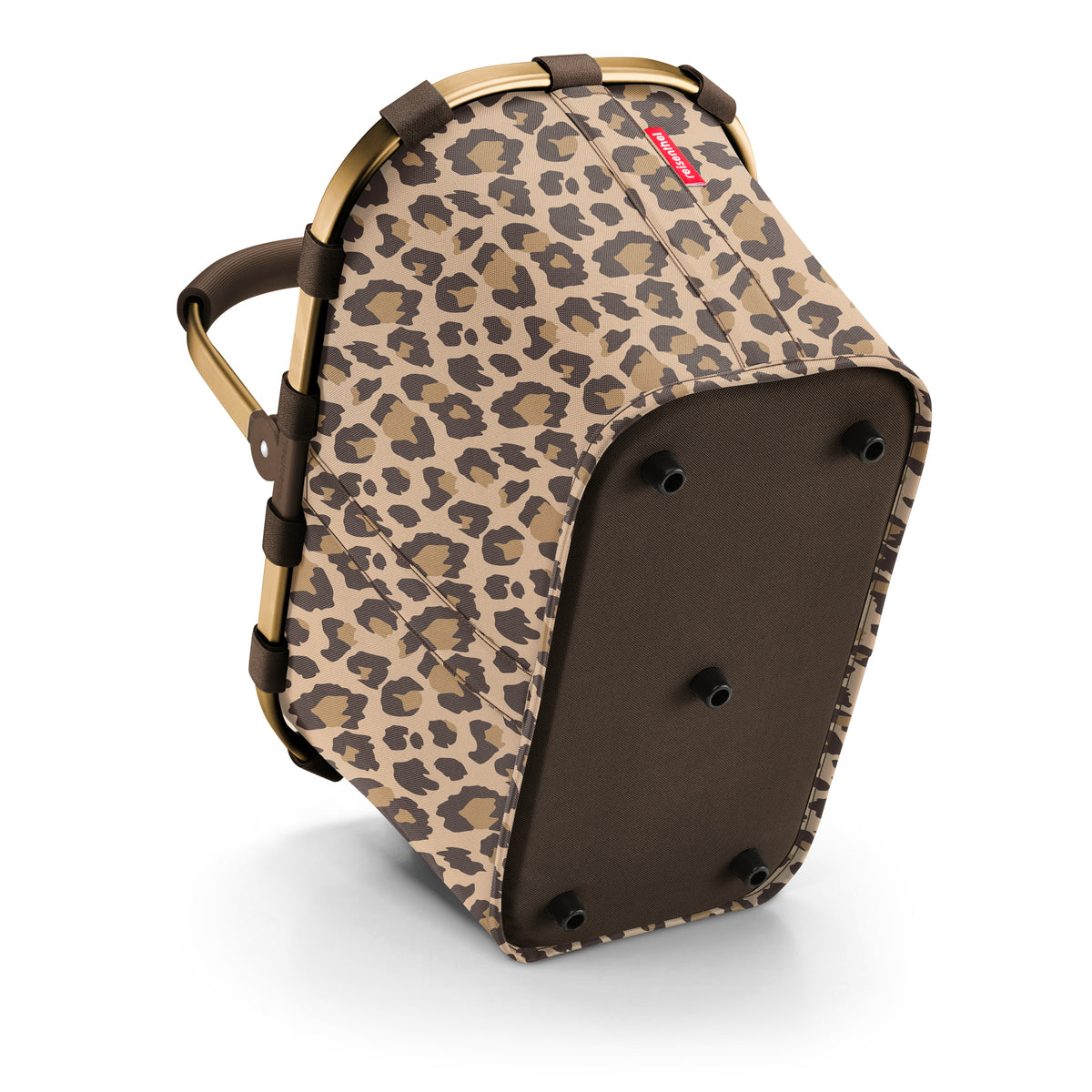 reisenthel carrybag frame leo macchiato Freisteller 4