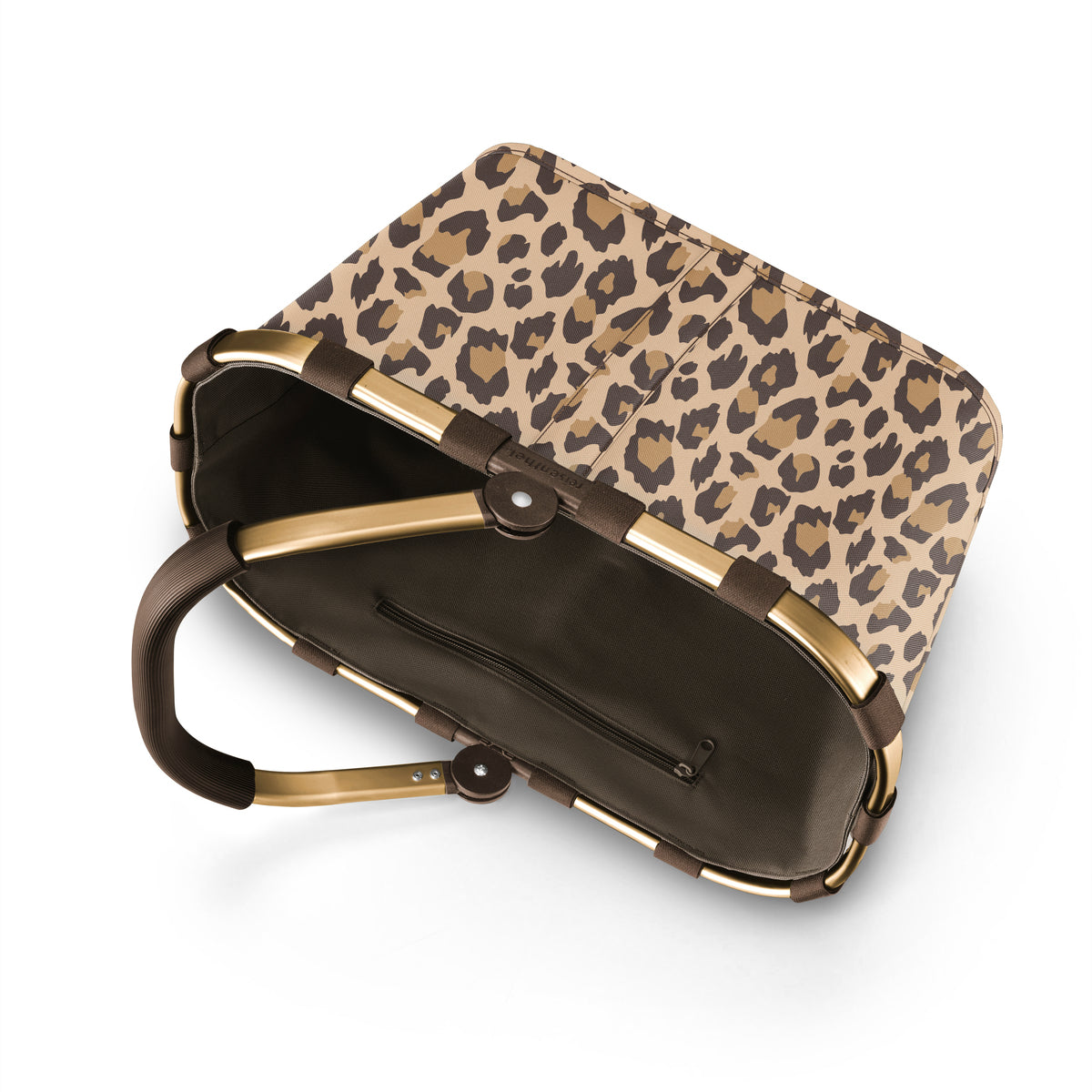 reisenthel carrybag frame leo macchiato Freisteller 3