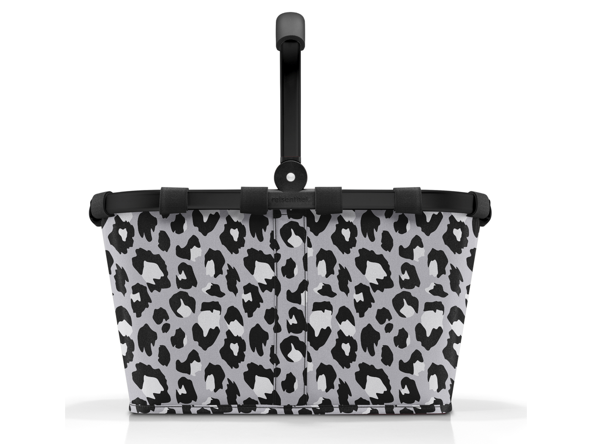 reisenthel carrybag frame leo nero Freisteller 2