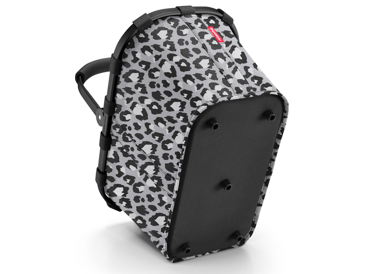 reisenthel carrybag frame leo nero Freisteller 4