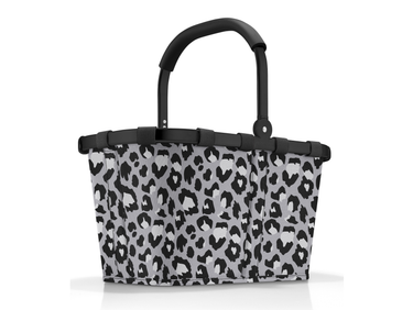 reisenthel carrybag frame leo nero Freisteller 1