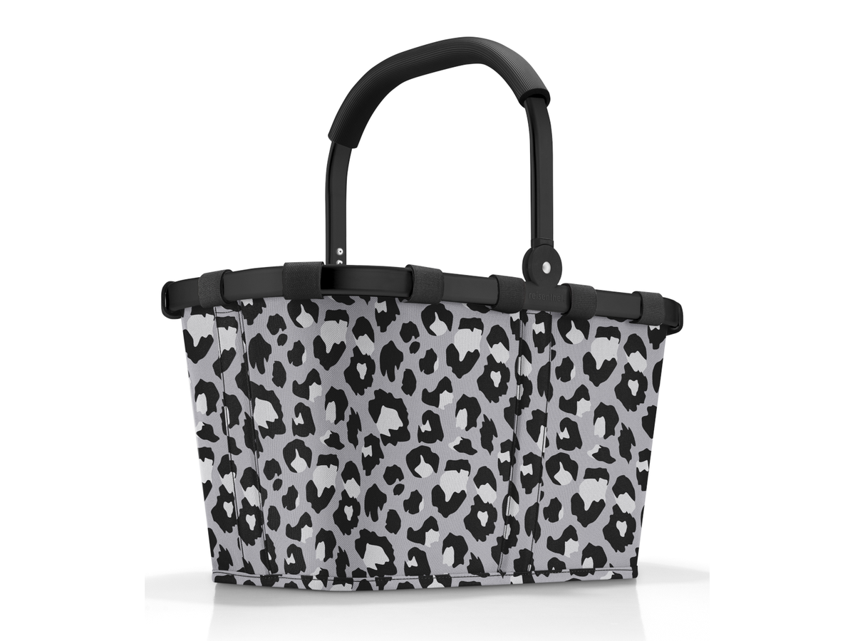 reisenthel carrybag frame leo nero Freisteller 1