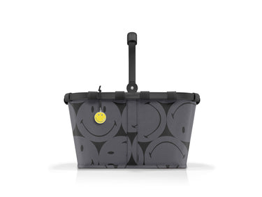 reisenthel carrybag XS smiley grey Freisteller 1
