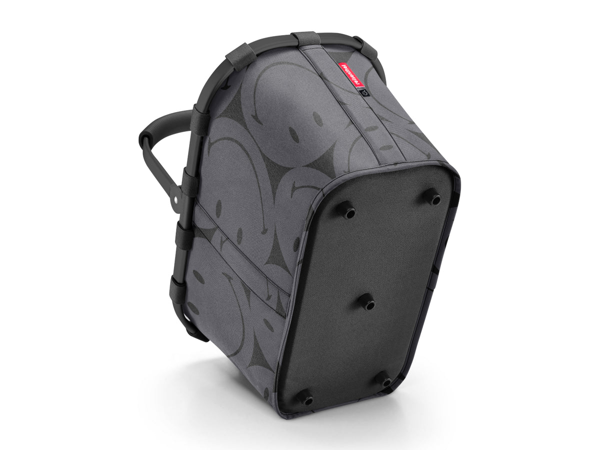 reisenthel carrybag smiley grey Freisteller 3