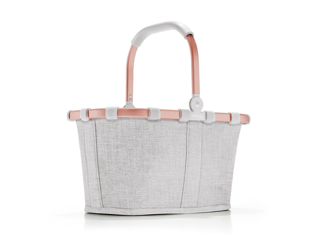 reisenthel carrybag XS frame twist sky rose Freisteller 2