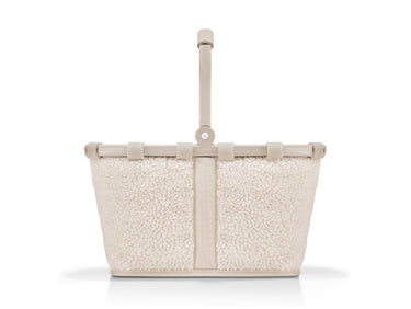 reisenthel carrybag XS teddy sand Freisteller 1