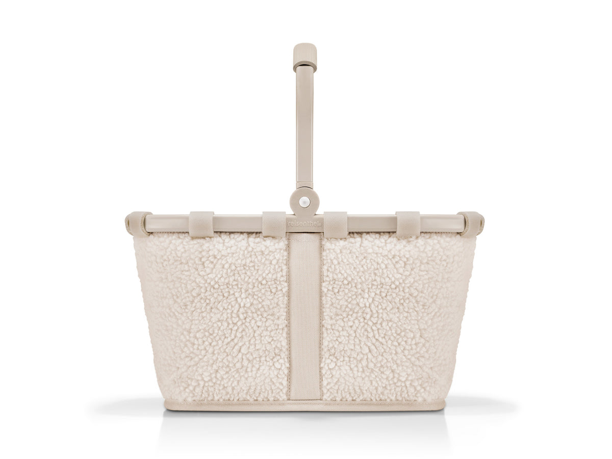 reisenthel carrybag XS teddy sand Freisteller 1