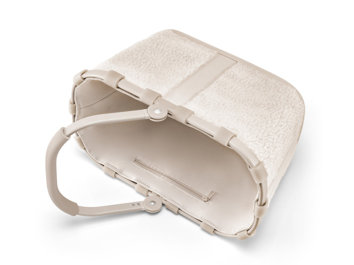 reisenthel carrybag XS teddy sand Freisteller 3