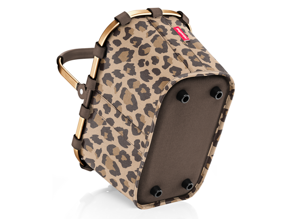 reisenthel carrybag XS frame leo macchiato Freisteller 3
