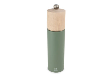 PEUGEOT BOREAL Pfeffermühle olivgrün 21 cm Freisteller 1