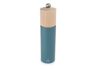 PEUGEOT BOREAL Pfeffermühle rauchblau 21 cm Freisteller 1