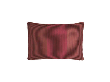 Blockstripe Kissen Cushion pink 40x60cm (1 Stück) bh Freisteller