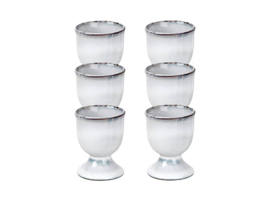Broste Copenhagen NORDIC SAND Butterschale 7 x 2 cm Set6