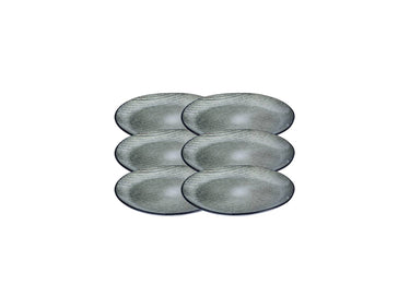 Broste Copenhagen NORDIC SEA Dessertteller 20 cm Set6