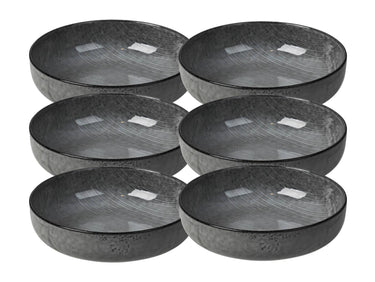 Broste Copenhagen NORDIC SEA Schale 17 cm Set6