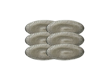 Broste Copenhagen NORDIC SEA Speiseteller 26 cm Set6