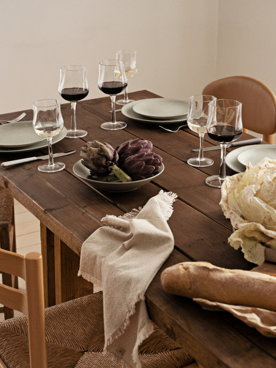 Broste Copenhagen NORDIC MARSH Frühstücksset für Vier 12tlg Lifestyle 5