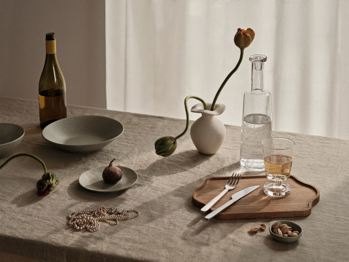 Broste Copenhagen NORDIC MARSH Frühstücksset für Vier 12tlg Lifestyle 8