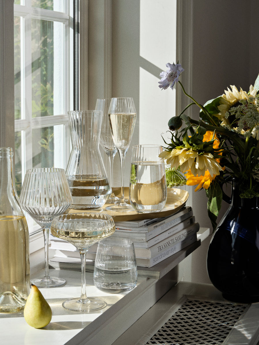 Broste Copenhagen Sandvig Cocktailglas 0,2l Lifestyle