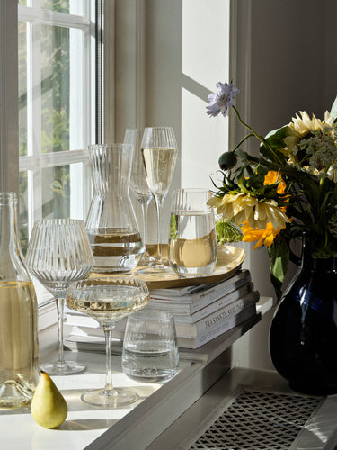 Broste Copenhagen Sandvig Bourgogneglas 0,5l Lifestyle