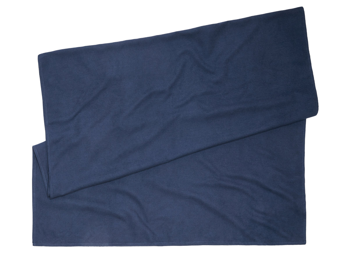 Dock & Bay Fitness-Handtuch L Deep Sea Navy 160x90cm Freisteller 3