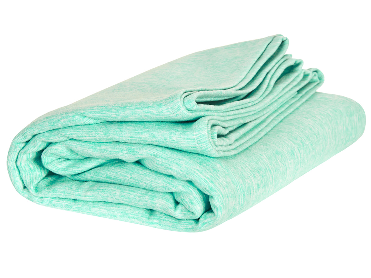 Dock & Bay Fitness-Handtuch L Rainforest Green 160x90cm Freisteller 4