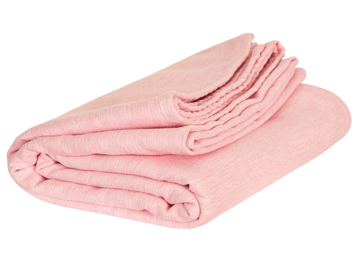 Dock & Bay Fitness-Handtuch XL Island Pink 200x90cm Freisteller 4
