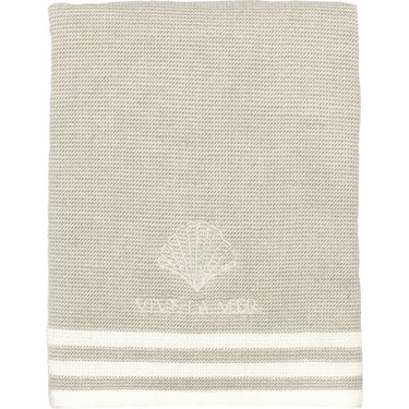 Greengate Vive la mer Handtuch sand 40x40cm