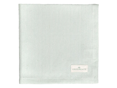 Greengate Alicia Serviette mint Ø40 x 40 cm Freisteller