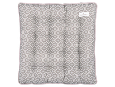 Greengate Sina Sitzkissen grey 40x40cm Freisteller 1
