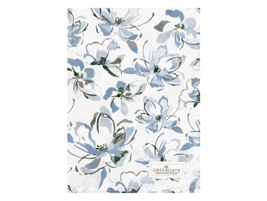 Greengate Evia Geschirrtuch olive green 70 x 50cm Freisteller
