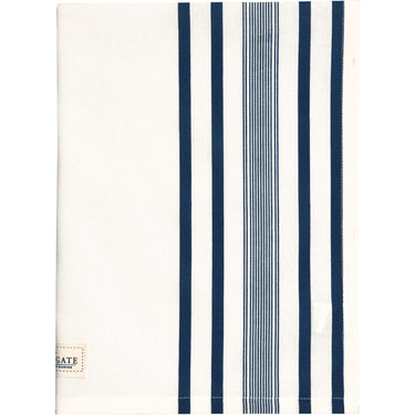 Greengate Glance Geschirrtuch blue 70x50cm