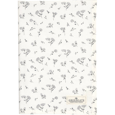 Greengate Sabine Geschirrtuch white 50x70cm