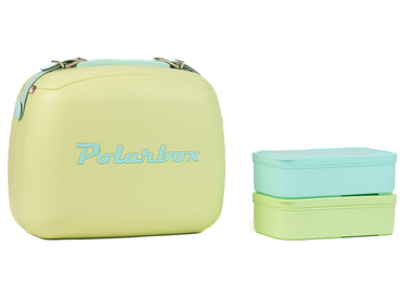 Polarbox Pop Lima - Verde Agua 6l Freisteller 1