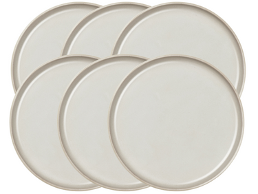 ASA Selection COPPA Dessertteller tofu 21cm Set6 Freisteller