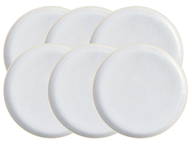like Villeroy & Boch Crafted Cotton Frühstücksteller 21cm Set6 Freisteller