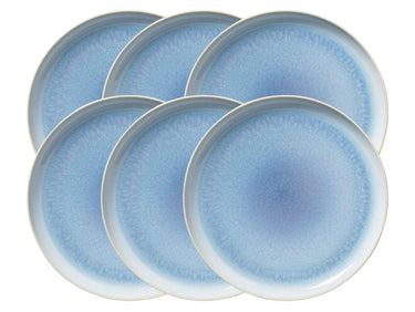 like Villeroy & Boch Crafted Blueberry Frühstücksteller 21cm Set6 Freisteller