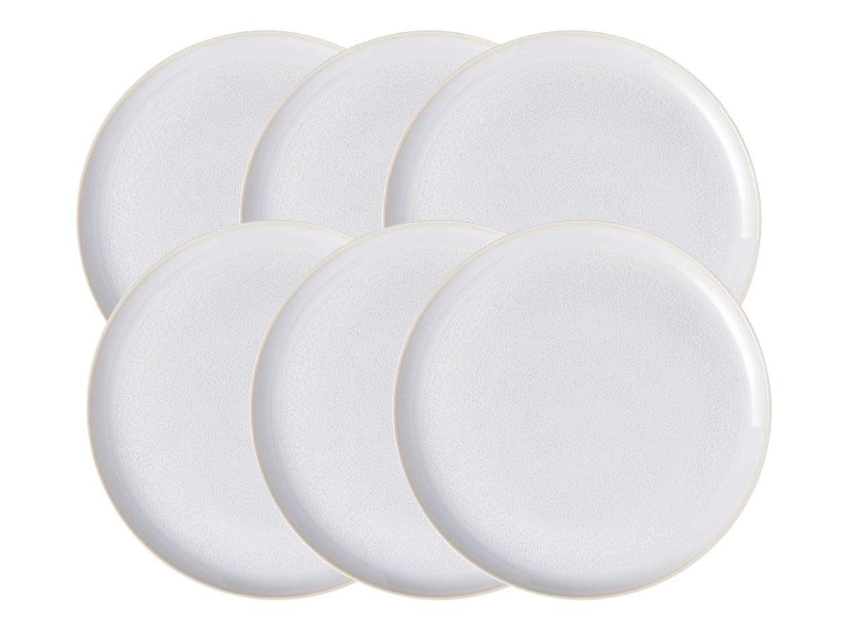 like Villeroy & Boch Crafted Cotton Speiseteller 26cm Set6 Freisteller