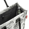 reisenthel daily shopper jacquard grey Freisteller 3